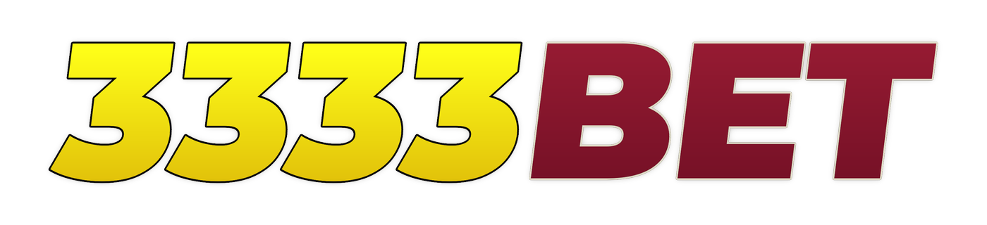 3333bet Logo